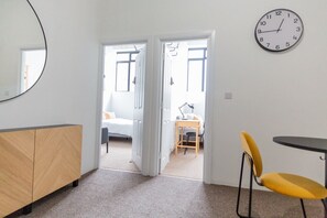 1 bedroom, desk, iron/ironing board, internet - Sophisticated comfort in London (London)