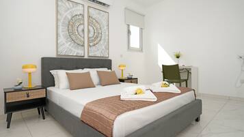 3 soveværelser, strygejern/strygebræt, internetforbindelse, sengetøj