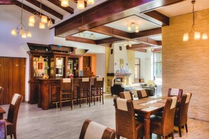 Restaurant - Villas Pine And Birch (Brasov)