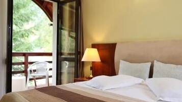 Standard Double Room, Mountain View