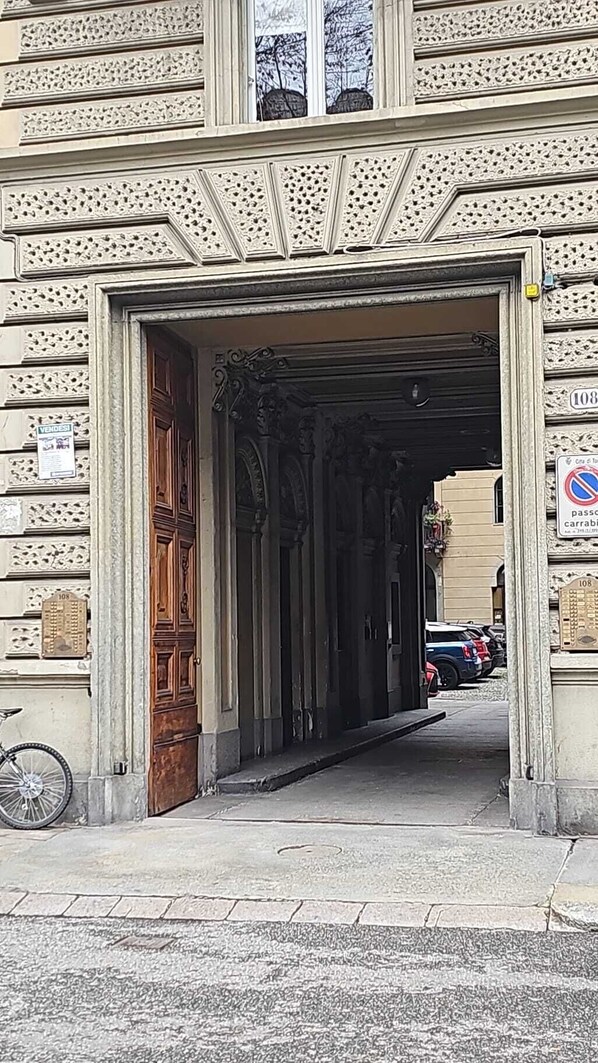 Exterior - 108 APARTMENT (Turin)