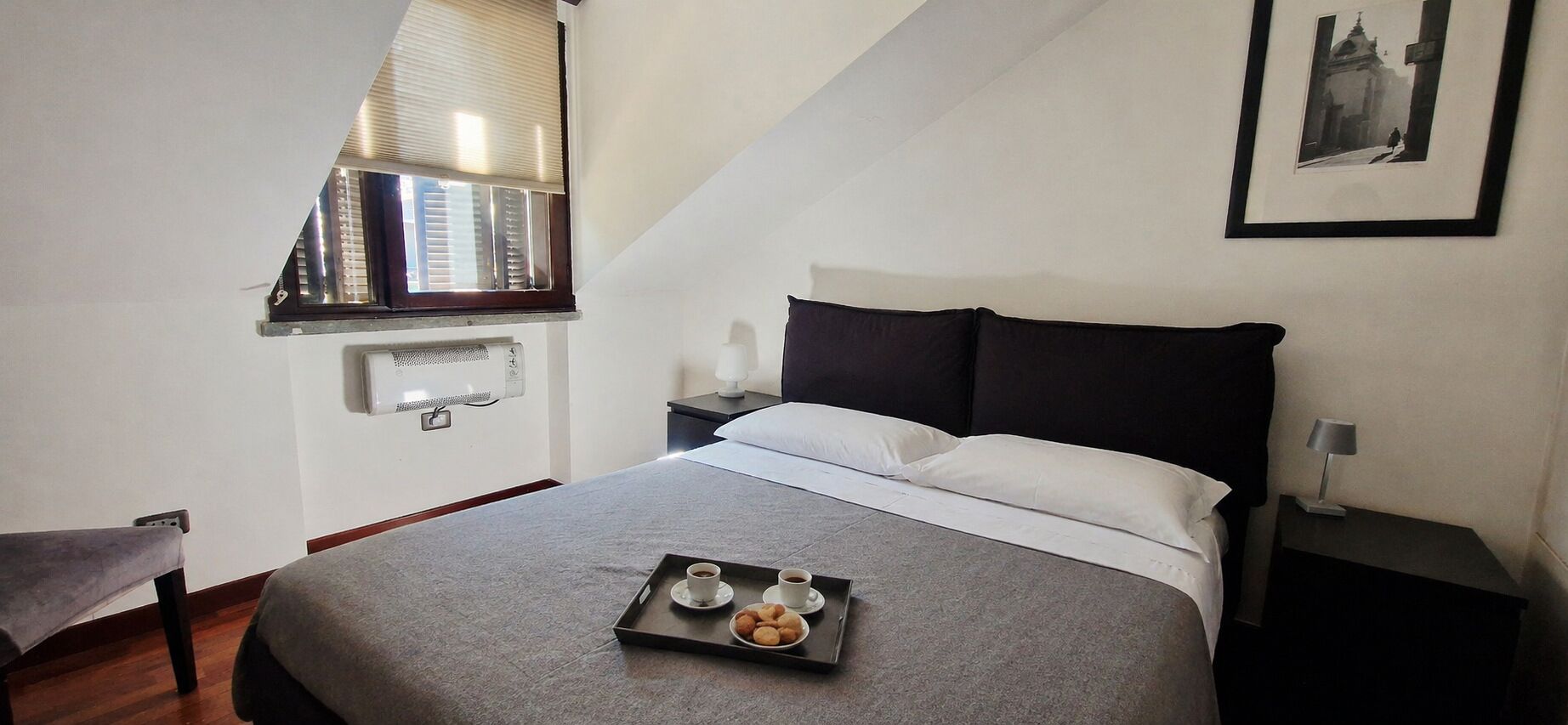1 chambre