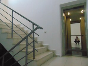 Front of property - Top Apartament Golem (Golem)