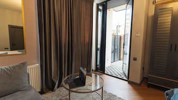 Sistema de insonorización y wifi gratis