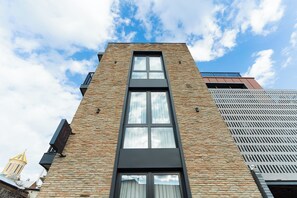 บริเวณภายนอก