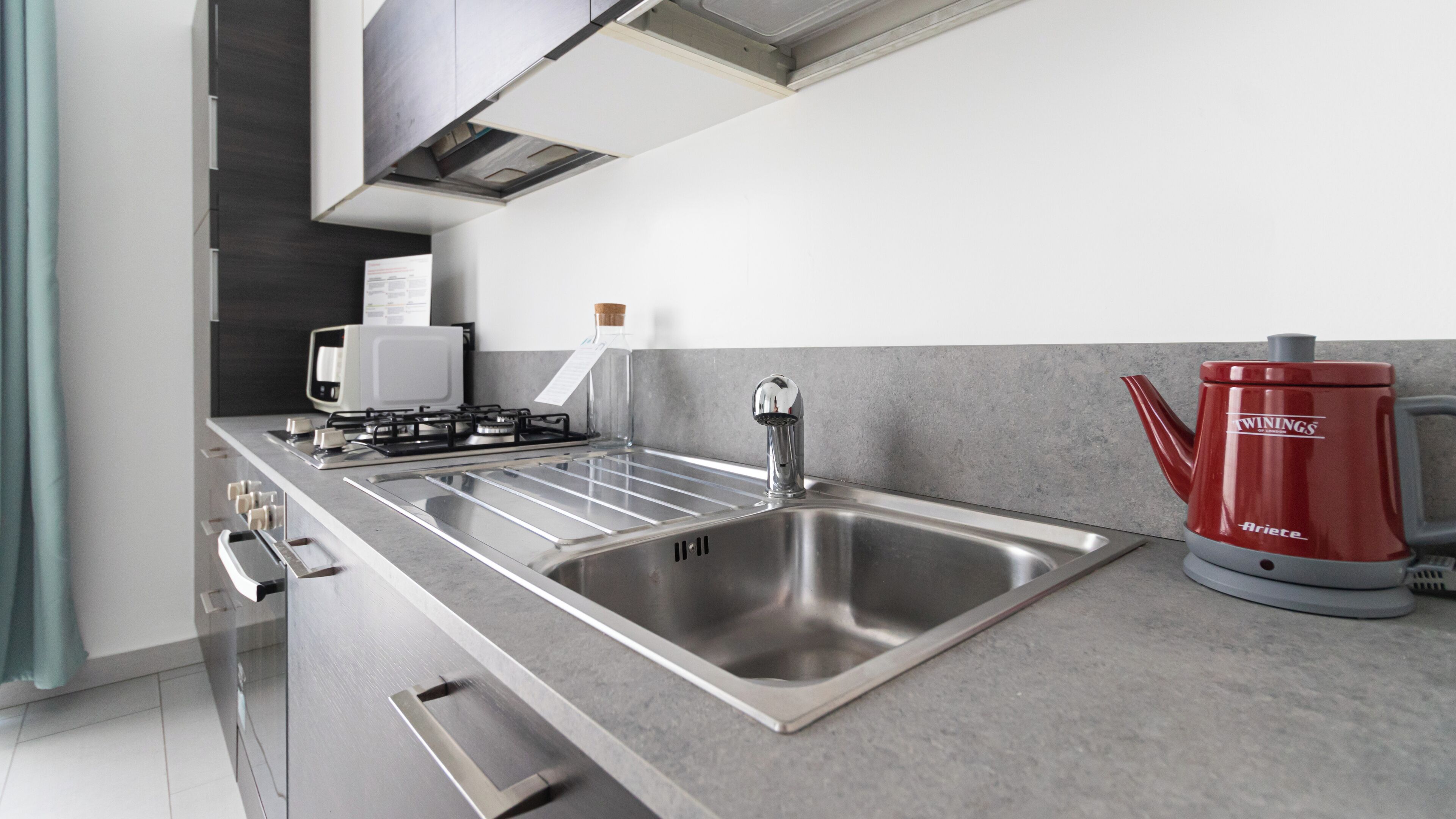 Huoneisto (1 Bedroom) | Sisätilat