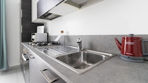 Huoneisto (1 Bedroom) | Sisätilat