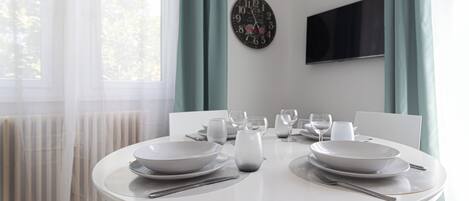 Huoneisto (1 Bedroom) | Sisätilat