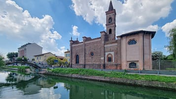 Apartment (1 Bedroom) | Bahagian dalam