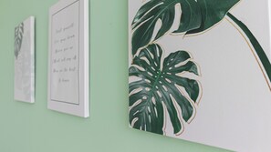 Lägenhet (1 Bedroom) | Interiör