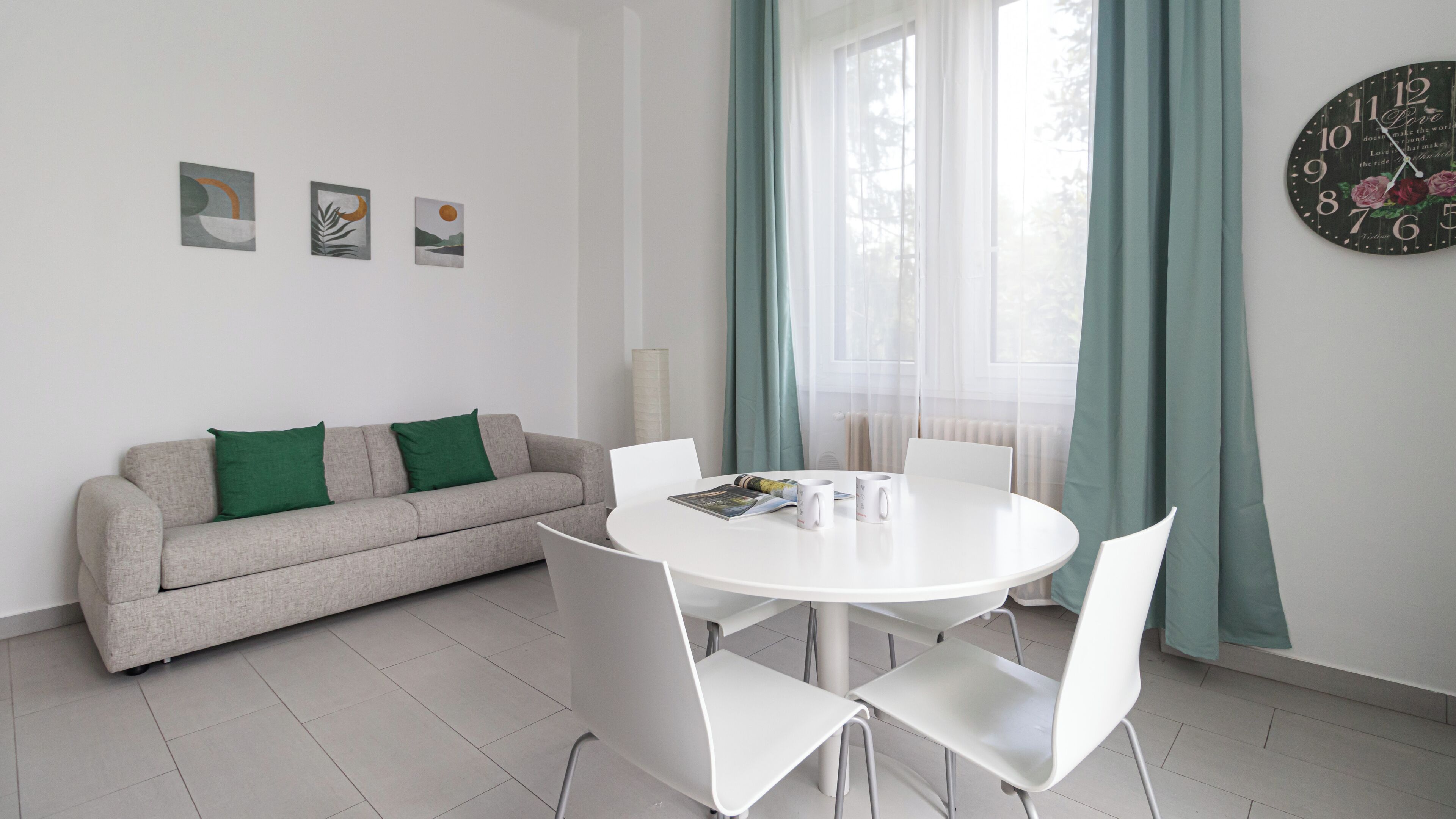 Departamento (1 Bedroom) | Interior