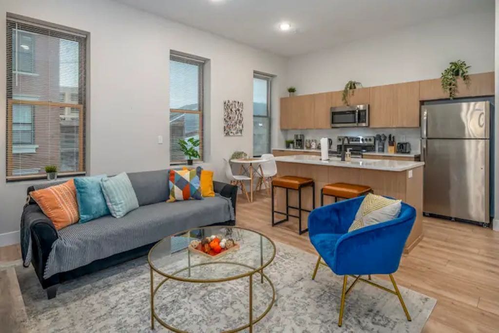 Smart-tv och böcker