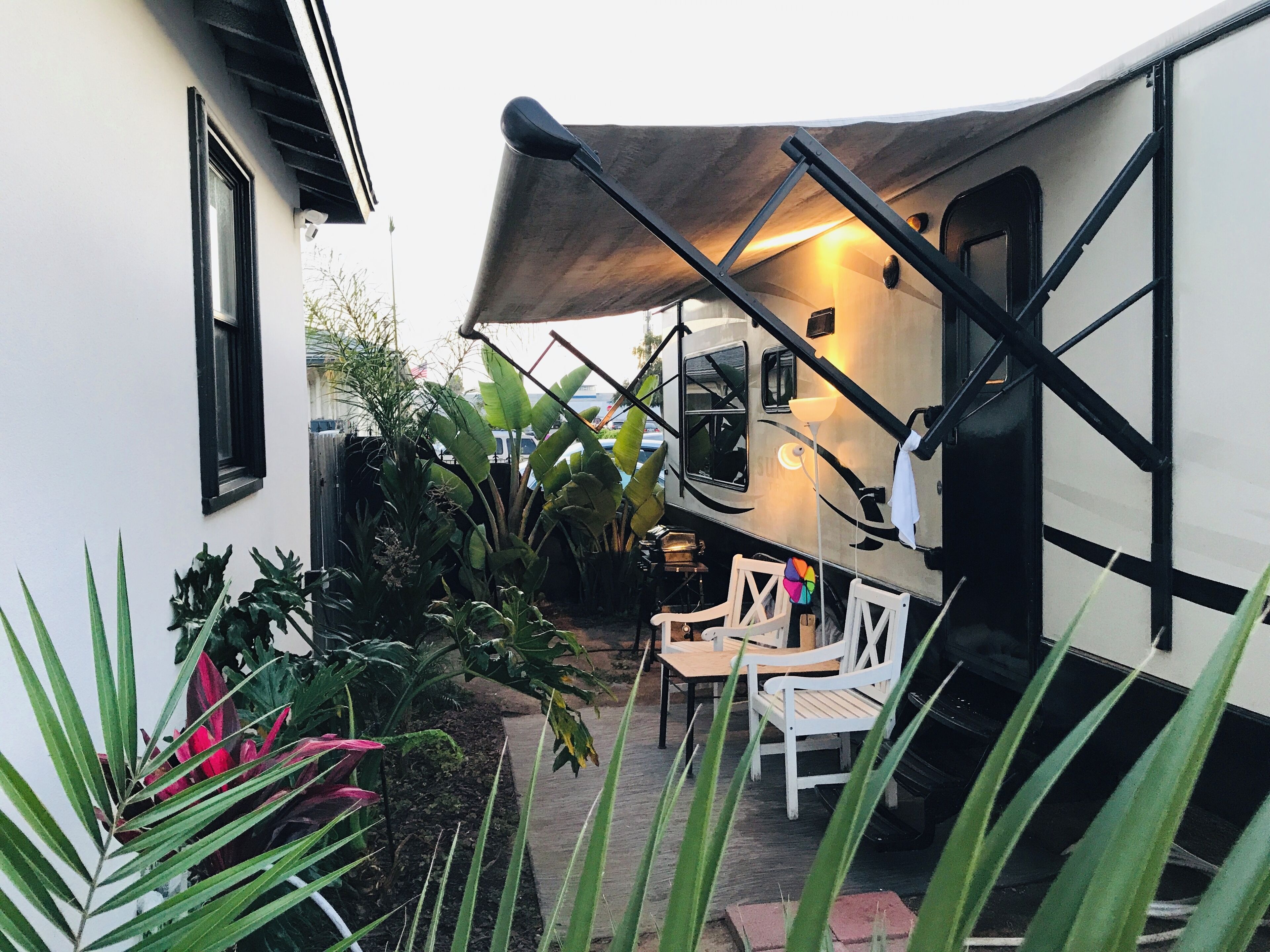 Fully Renovated Cozy RV Rental in  Chula Vista 