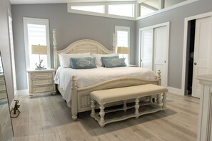 3 Schlafzimmer, Bügeleisen/Bügelbrett, Reisekinderbett, kostenloses WLAN