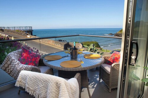 Y Geraint Beach Apartment, Aberporth