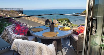 Y Geraint Beach Apartment, Aberporth