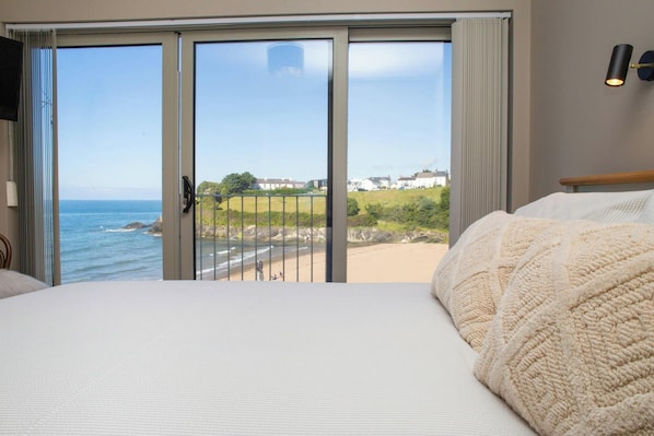 1 bedroom, WiFi (free), bed sheets
