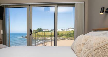 Y Geraint Beach Apartment, Aberporth