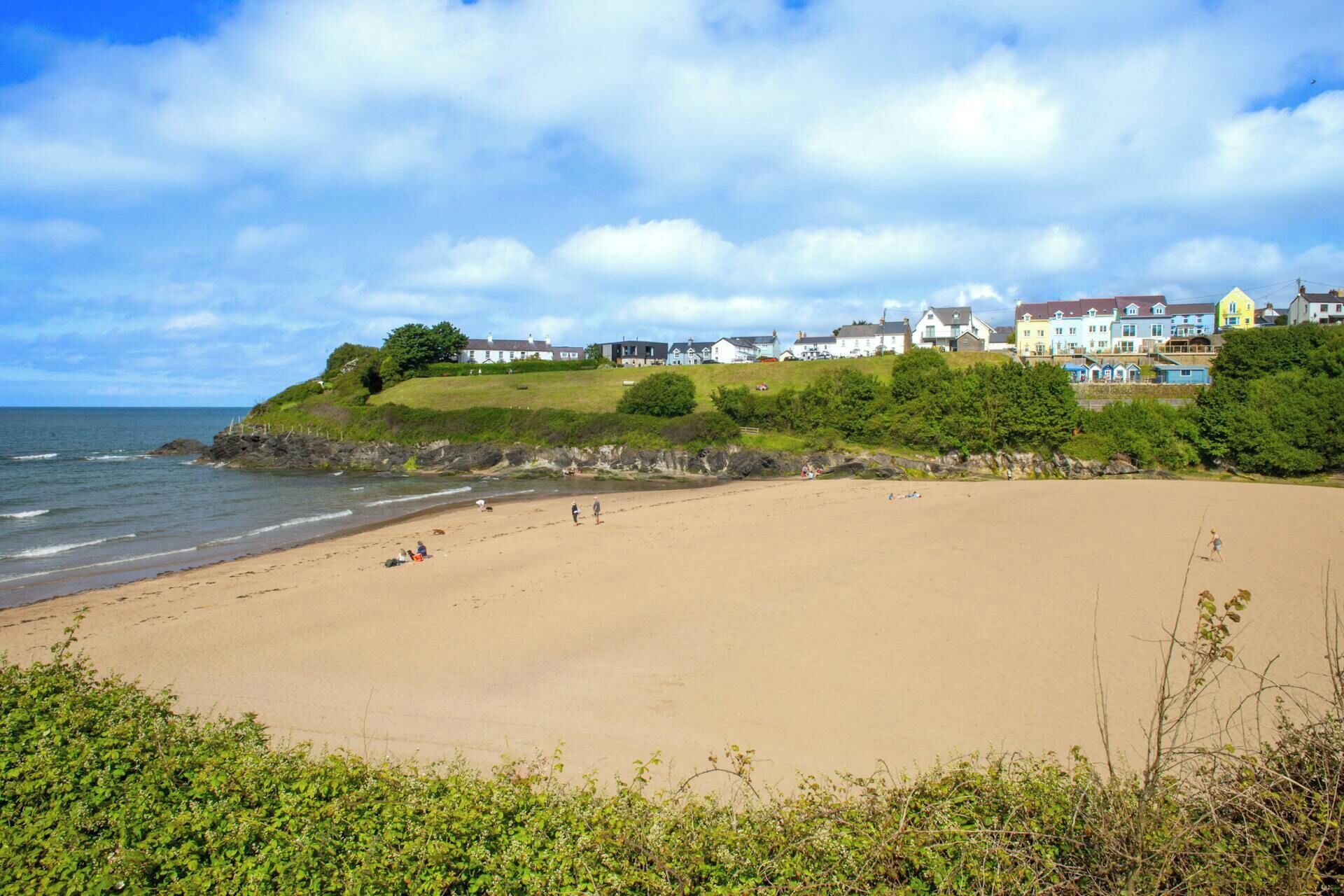 Plage