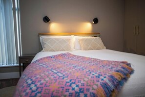 1 bedroom, WiFi (free), bed sheets - Gwyn For Beach Apartment, Aberporth (Aberporth)