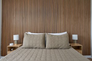 2 soverom, wi-fi (inkludert) og sengetøy