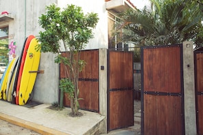 Property grounds