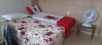 Feira DE Santana Flat: Conforto E Comodidade Para SUA Empresa/familia