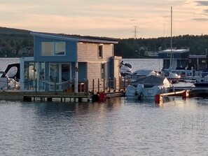 Marina/club náutico