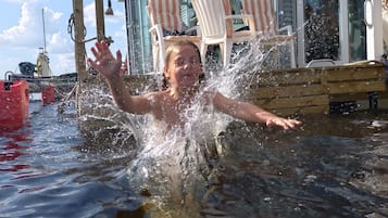 Utomhuspool