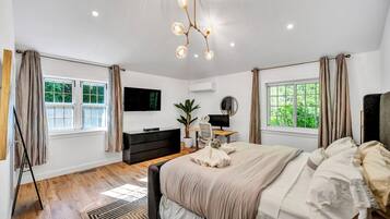 6 slaapkamers, internet, beddengoed