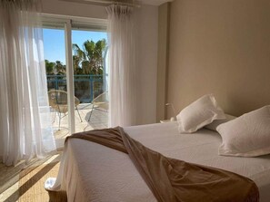 2 chambres, draps fournis