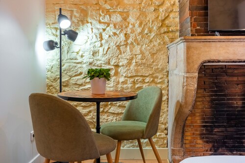 Le Cocon de Claudie - studio vieille ville de Nancy