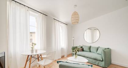 Le Coquet des Trois Maisons - Appt cosy pour 2p