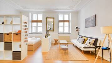 Wi-Fi gratuit, draps fournis