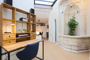 Interior - Relais Ducal - Côté Jardin (Nancy)