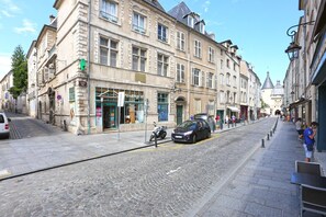 Exterior - Relais Ducal - Côté Jardin (Nancy)