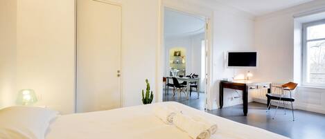 1 slaapkamer, gratis wifi, beddengoed