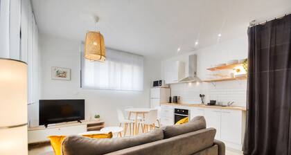 L'indépendant de la rue du Tapis Vert - Appt Nancy