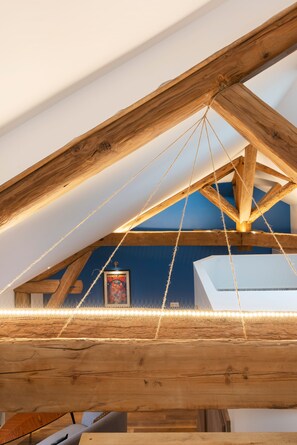 Interior - Le Favori de Montesquieu (Nancy)