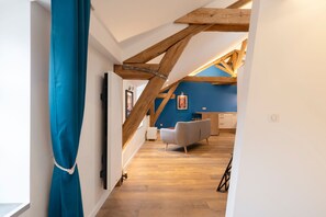 Interior - Le Favori de Montesquieu (Nancy)