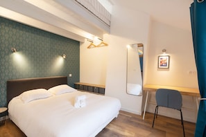 1 sovrum, strykjärn/strykbräda, gratis wi-fi och sängkläder