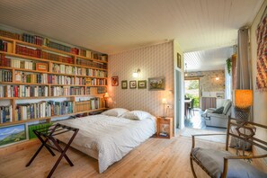 2 bedrooms, iron/ironing board, bed sheets - La Pause - A moins d'1 Km de la plage (Tour-de-Faure)