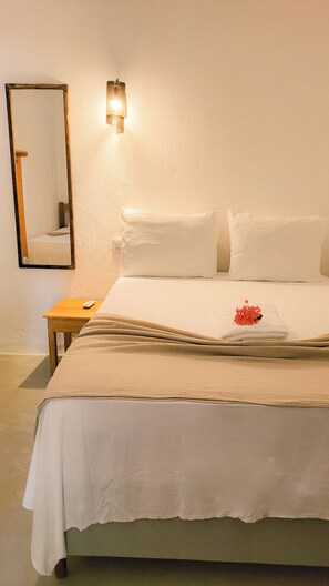 Standard Triple Room | Free WiFi -  Pousada Maria D'Ajuda (Porto Seguro)