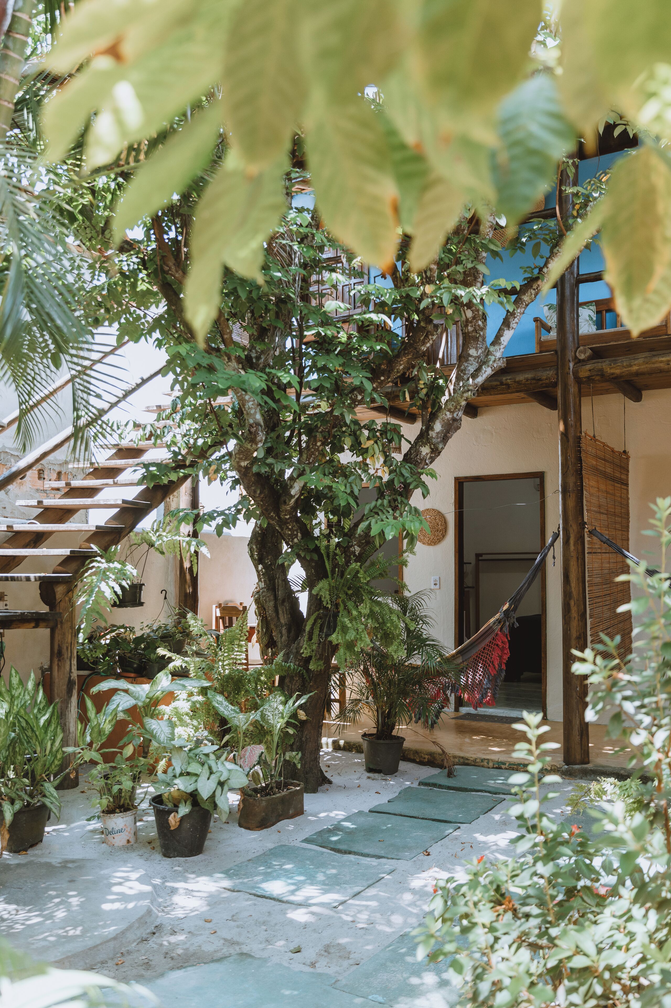 Superior Triple Room | Terrace/patio