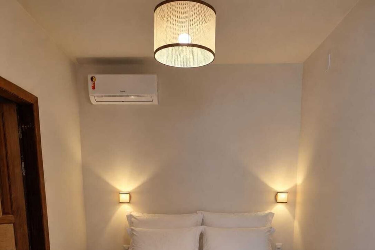 Classic Double Room, Courtyard View