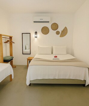Standard-Dreibettzimmer
