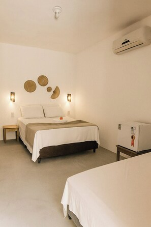 Quarto triplo standard | Wi-Fi de cortesia