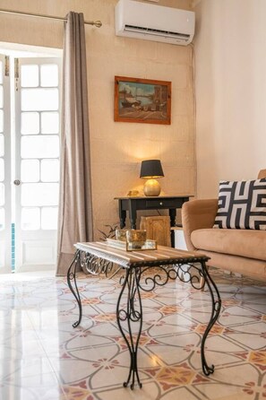 Smart-tv och böcker