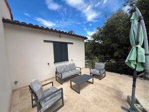 Terassi/patio