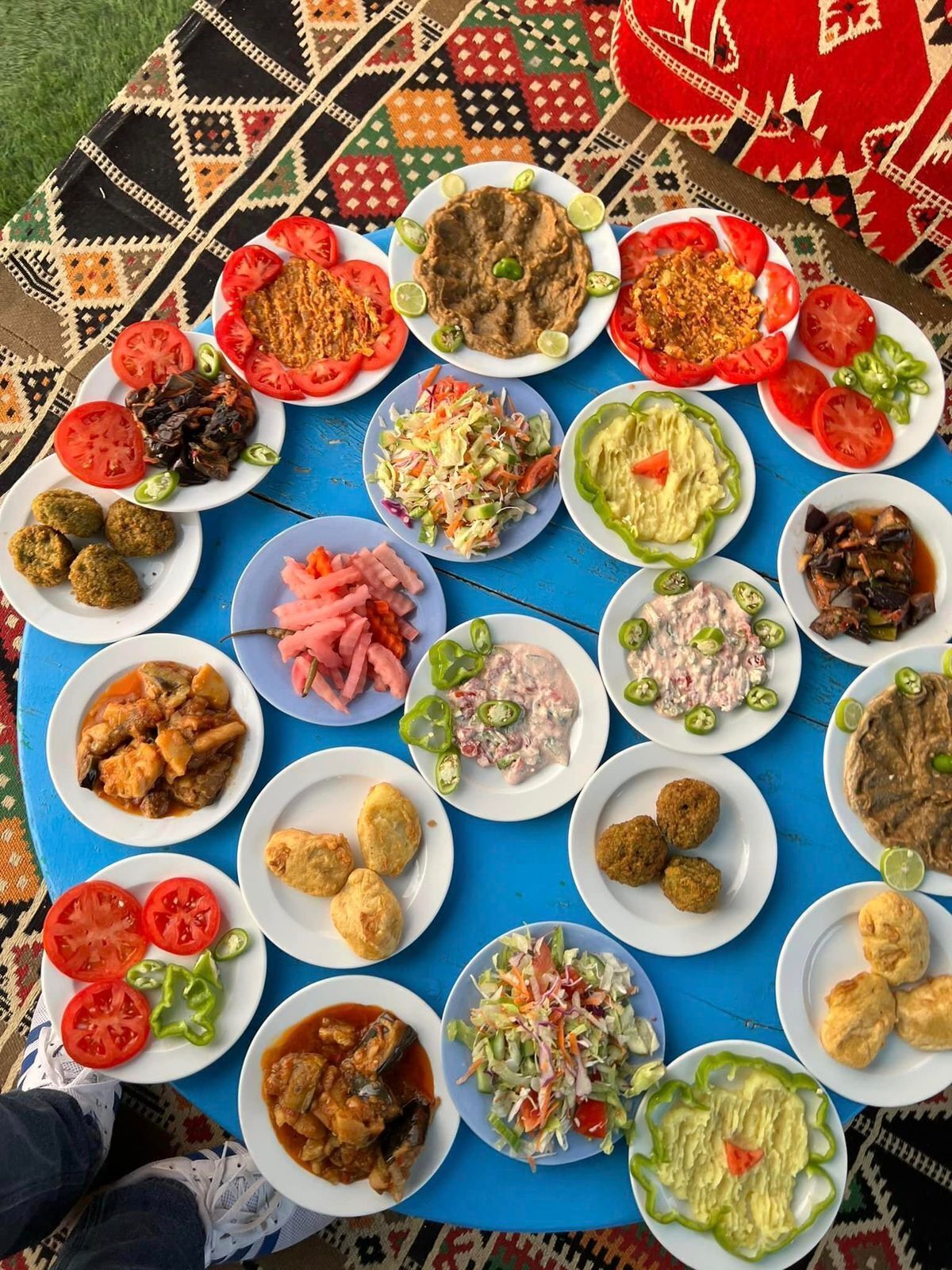 Foto - Flower Pyramids Inn